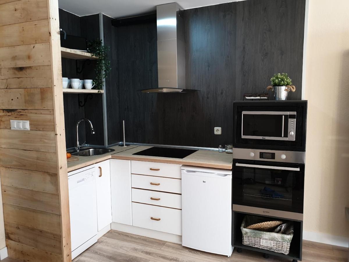 Apartamento El Sarrio Candanchú Zewnętrze zdjęcie