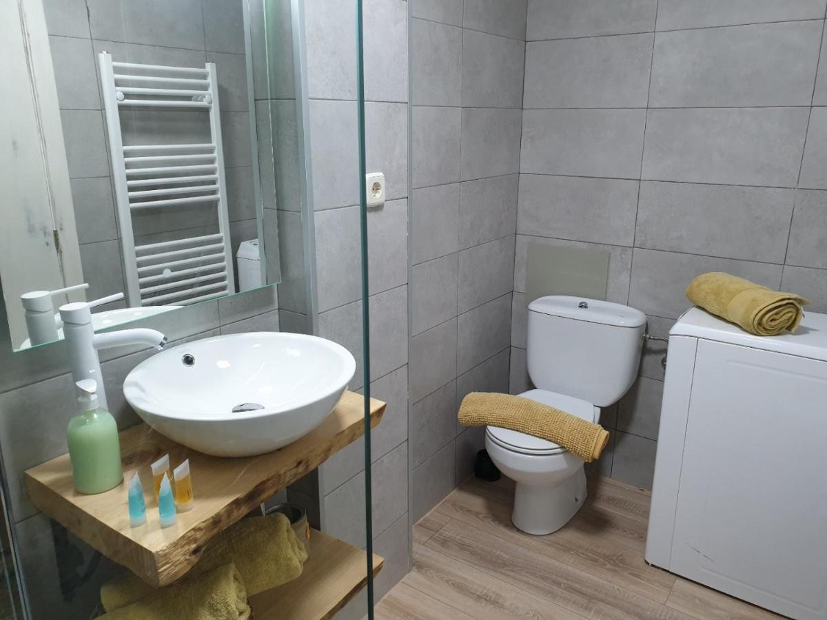 Apartamento El Sarrio Candanchú Zewnętrze zdjęcie