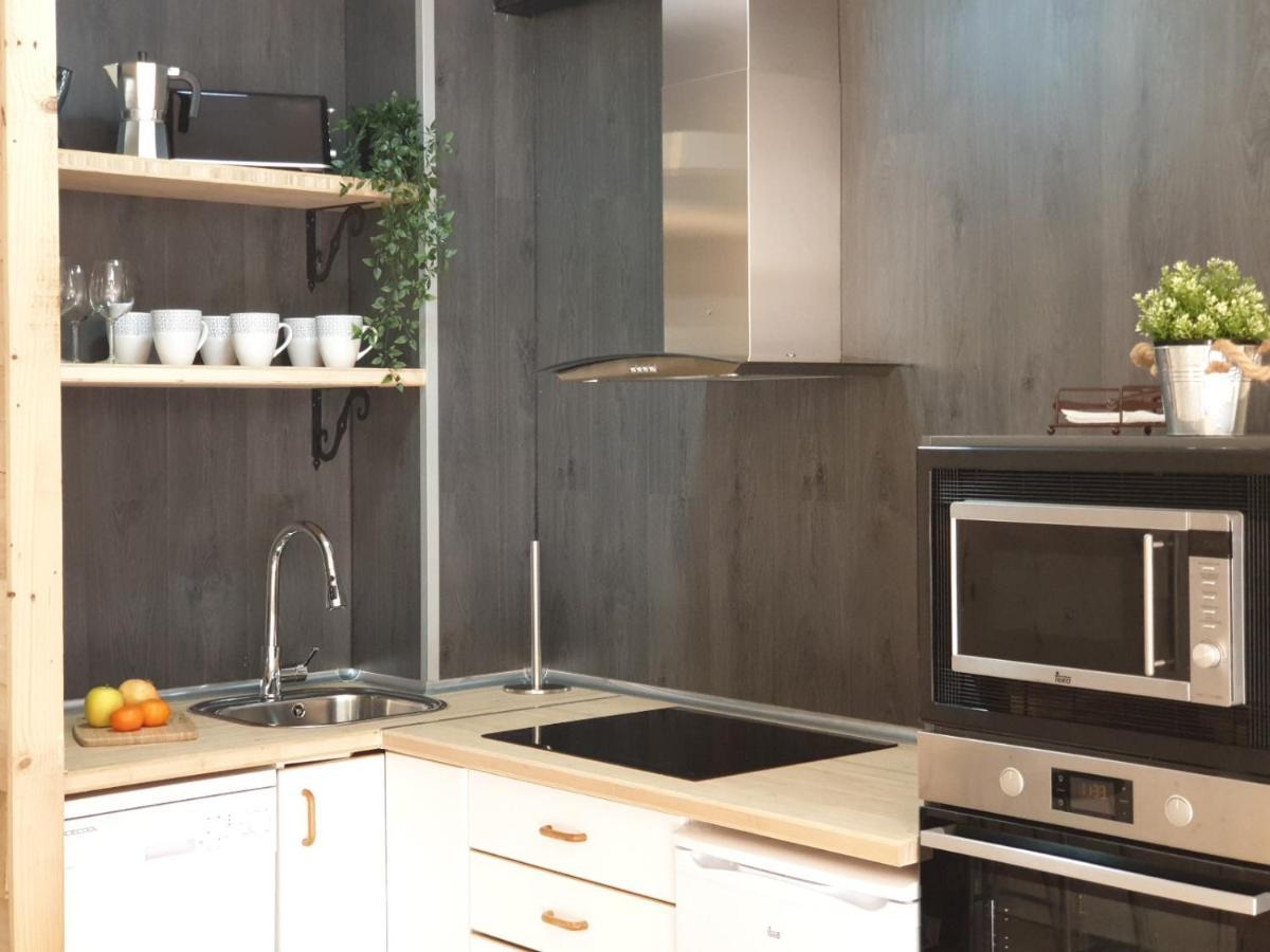 Apartamento El Sarrio Candanchú Zewnętrze zdjęcie