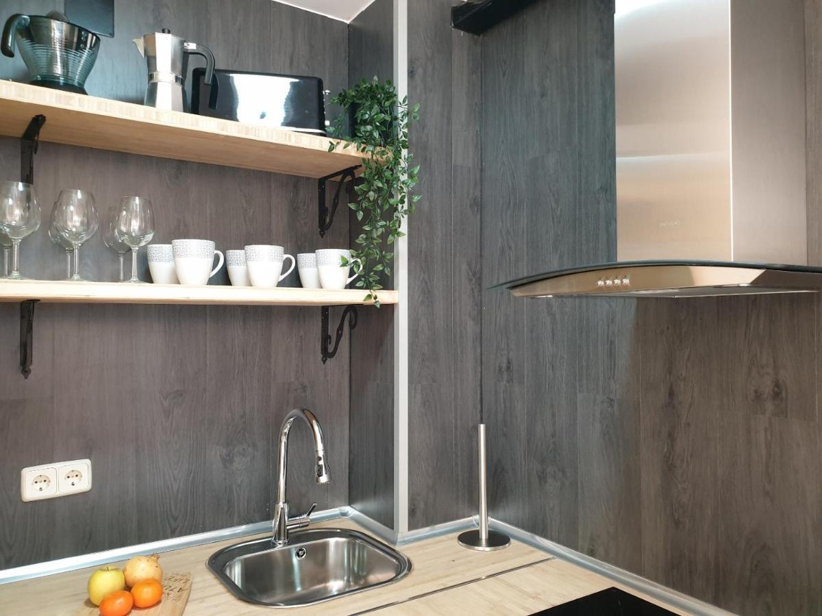 Apartamento El Sarrio Candanchú Zewnętrze zdjęcie