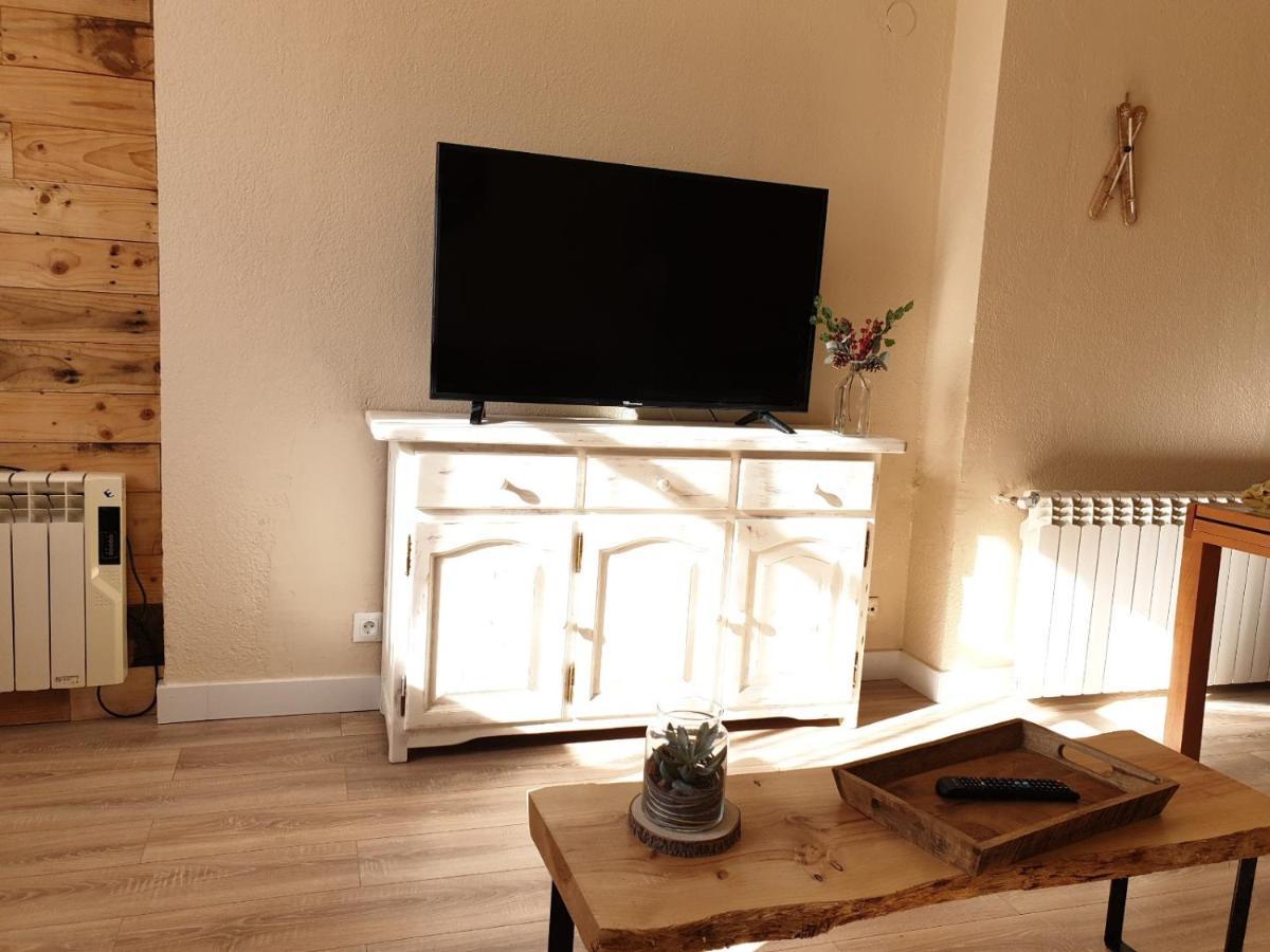 Apartamento El Sarrio Candanchú Zewnętrze zdjęcie