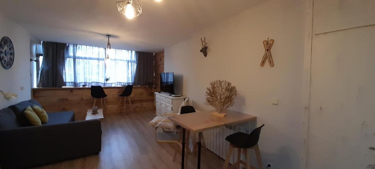 Apartamento El Sarrio Candanchú Zewnętrze zdjęcie