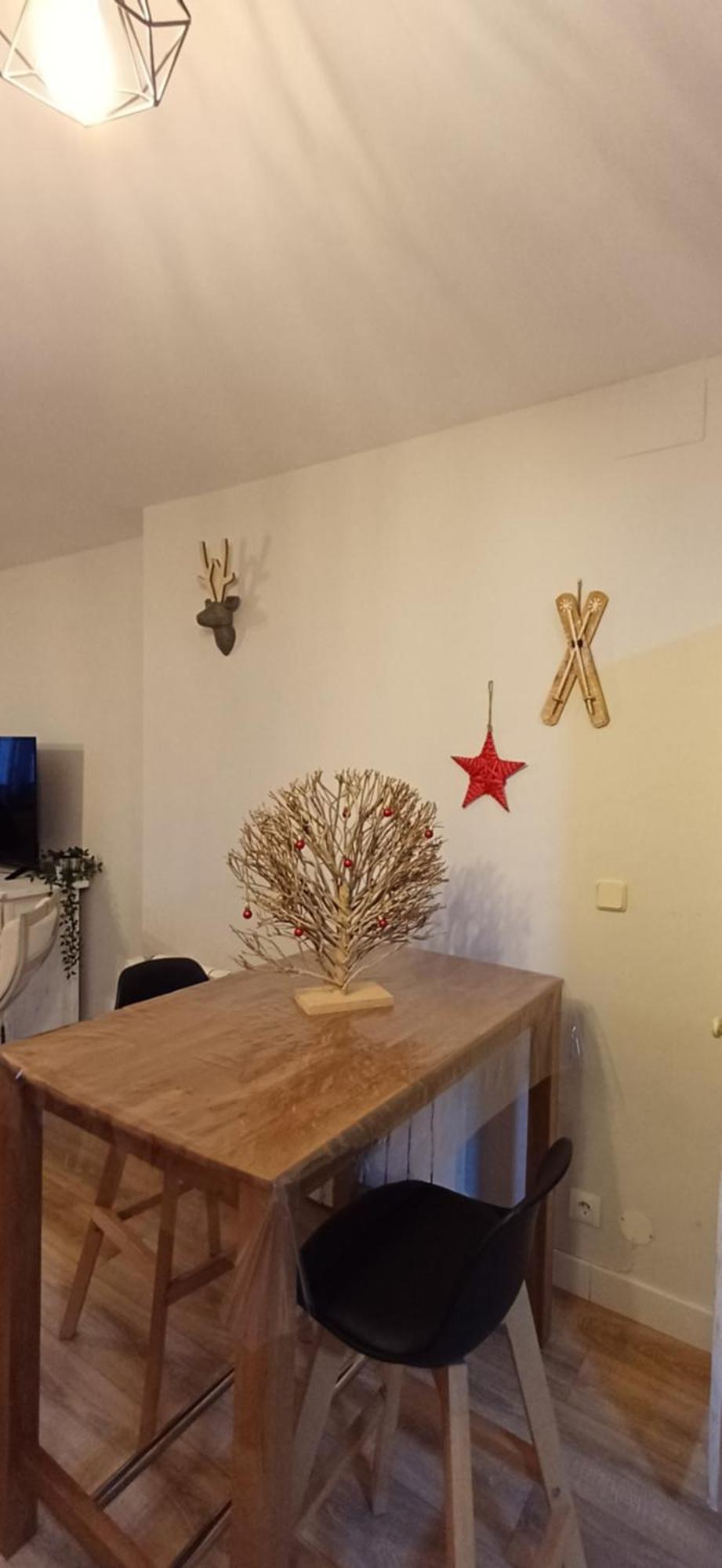 Apartamento El Sarrio Candanchú Zewnętrze zdjęcie